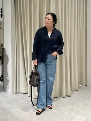 23区 笹川 コーディネート画像