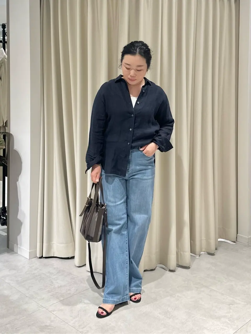 23区 笹川 コーディネート画像