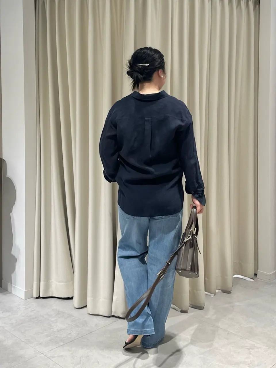 23区 笹川 コーディネート画像