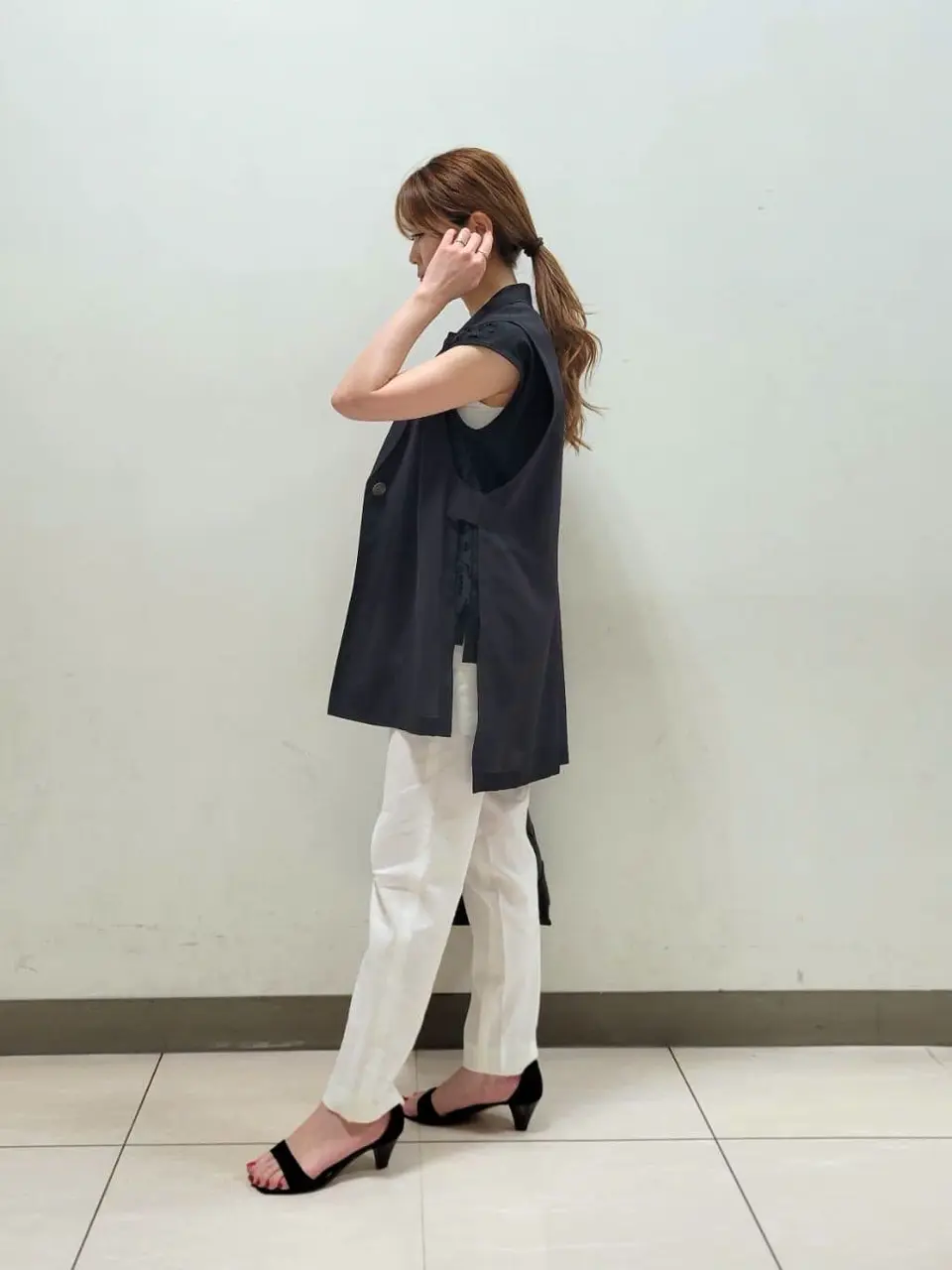 23区 濱地 コーディネート画像