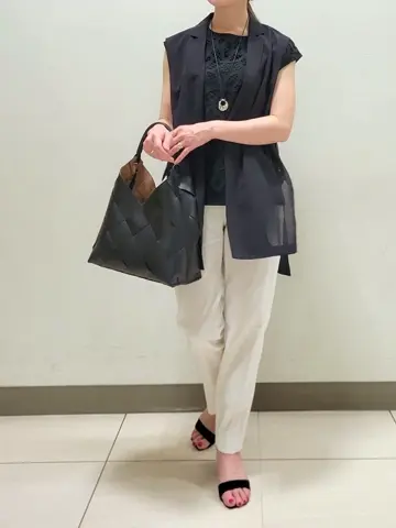 23区 濱地 コーディネート画像