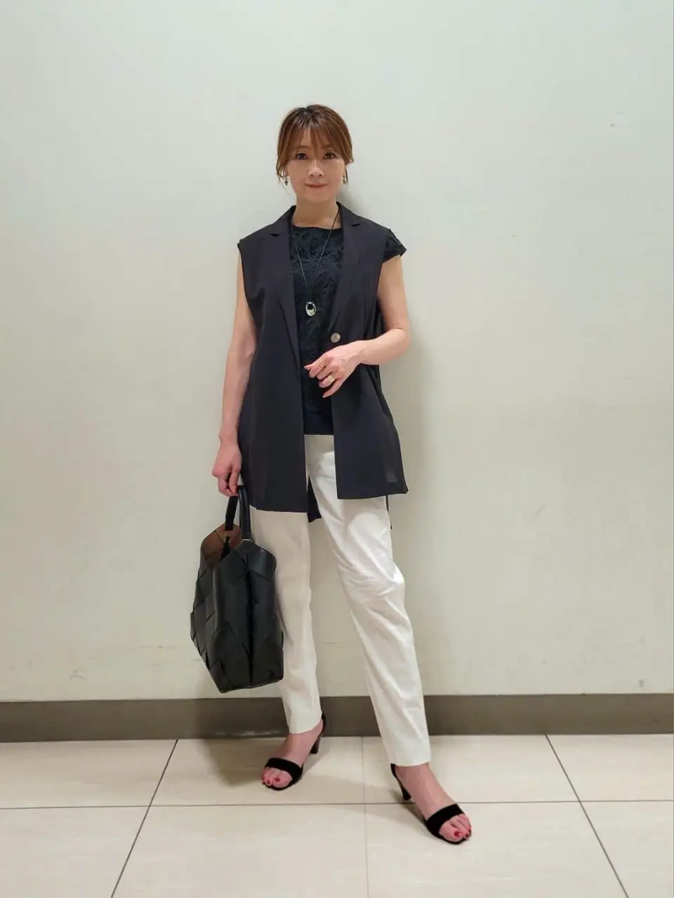 23区 濱地 コーディネート画像