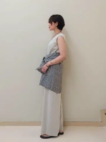 23区 中園 コーディネート画像