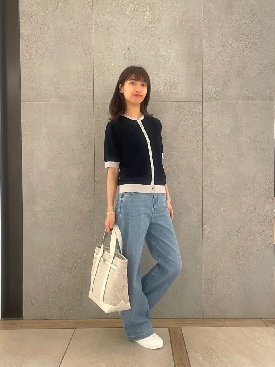 23区 宋詞 コーディネート画像