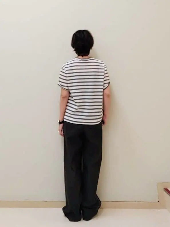 23区 中園 コーディネート画像