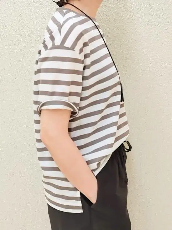 23区 中園 コーディネート画像