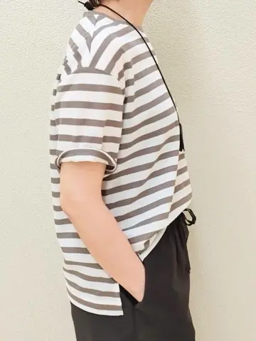 23区 中園 コーディネート画像