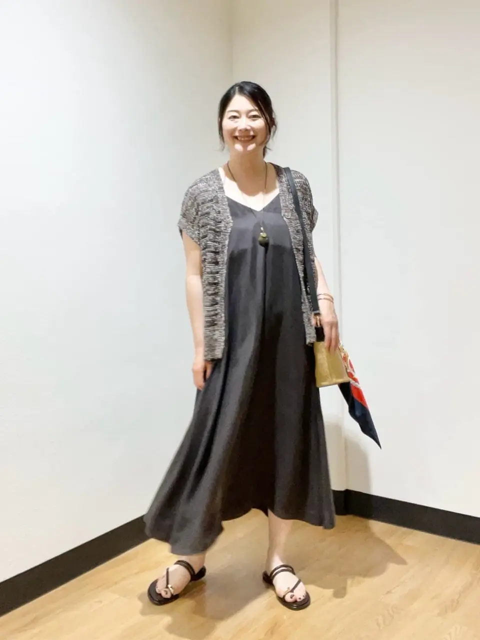 23区 三木 コーディネート画像