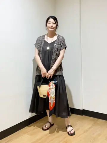 23区 三木 コーディネート画像