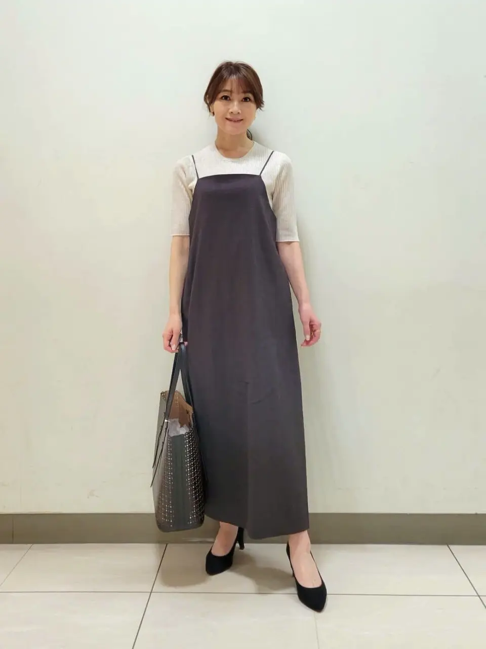  濱地 コーディネート画像