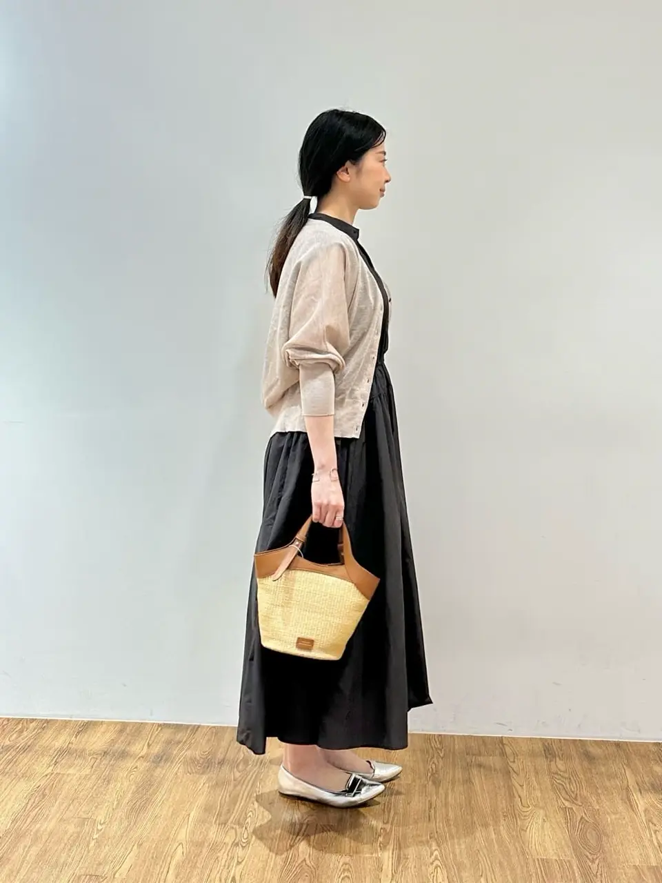 23区 西嶋 コーディネート画像