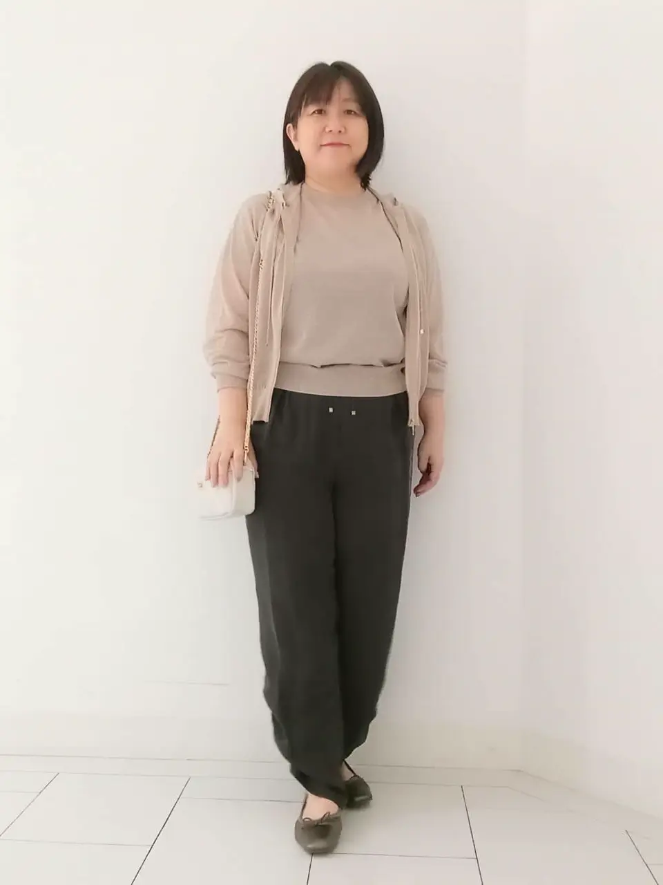 23区 影 コーディネート画像