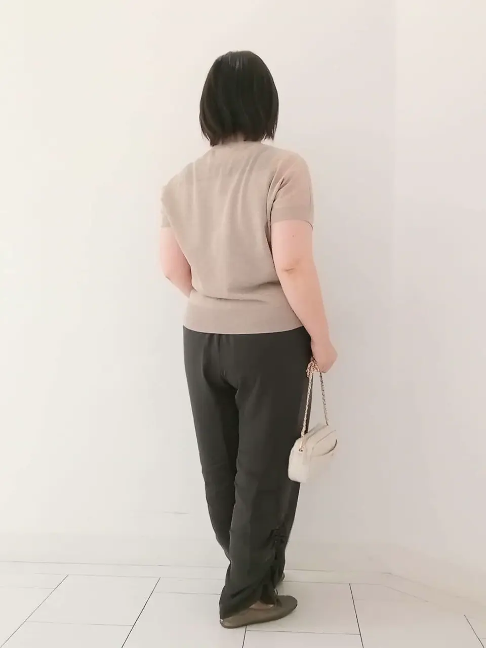 23区 影 コーディネート画像