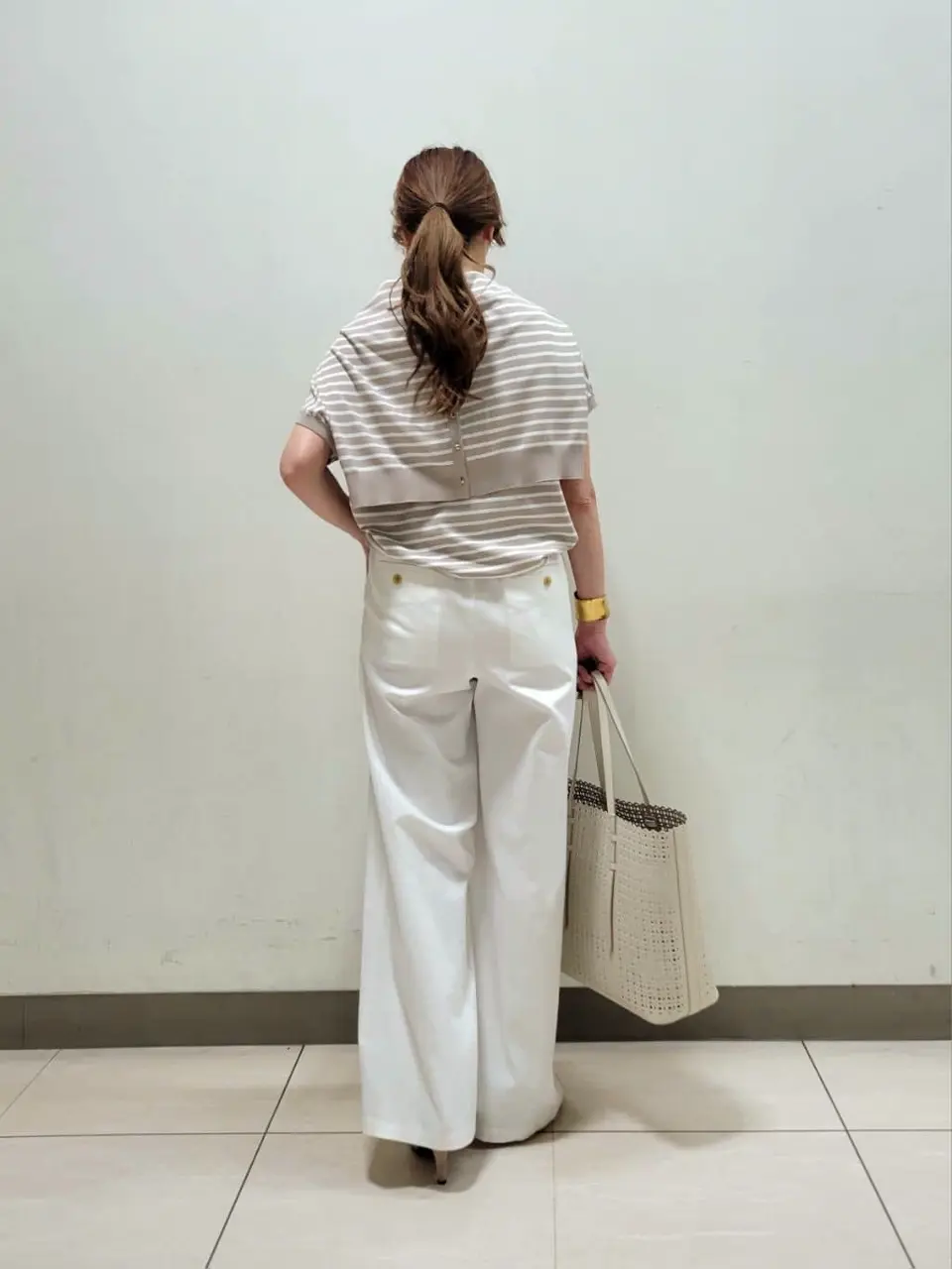 23区 濱地 コーディネート画像