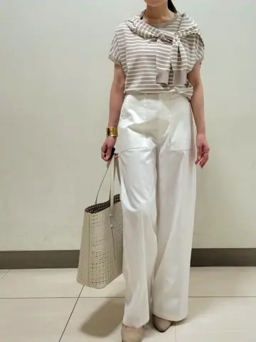 23区 濱地 コーディネート画像