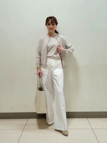 23区 濱地 コーディネート画像