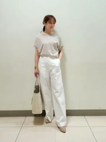 23区 濱地 コーディネート画像