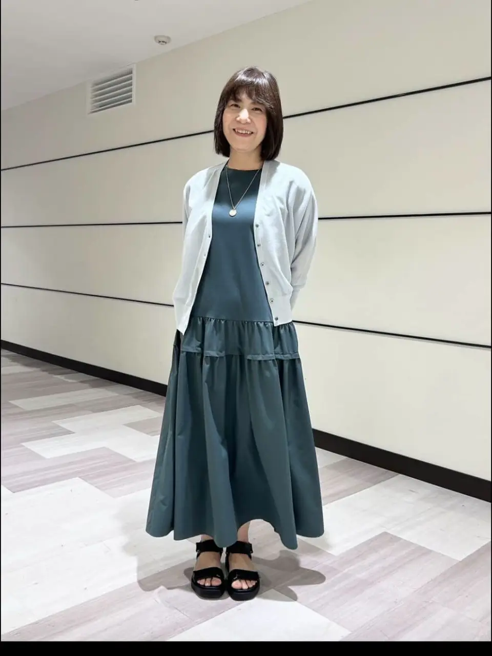  高須 コーディネート画像