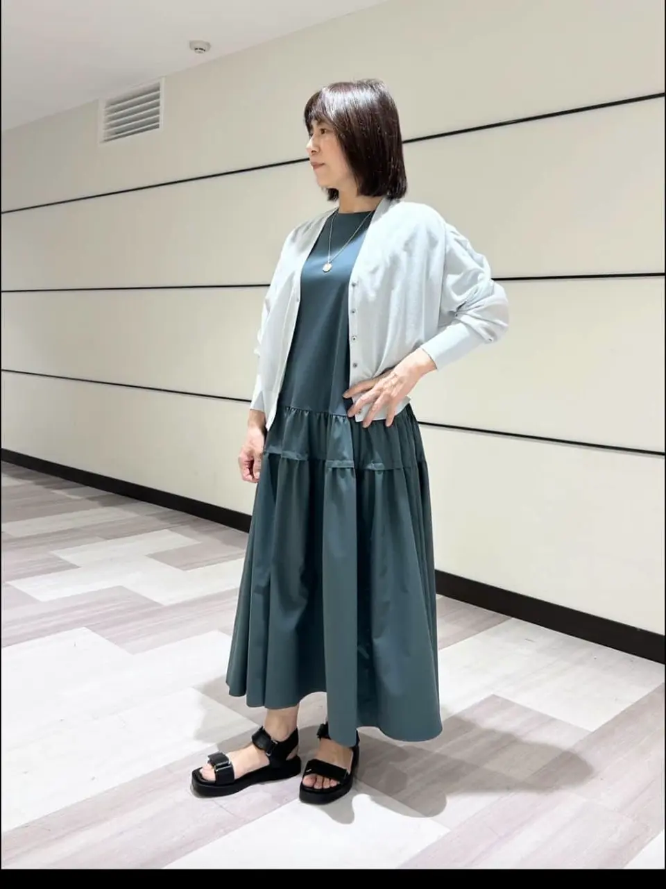 23区 高須 コーディネート画像