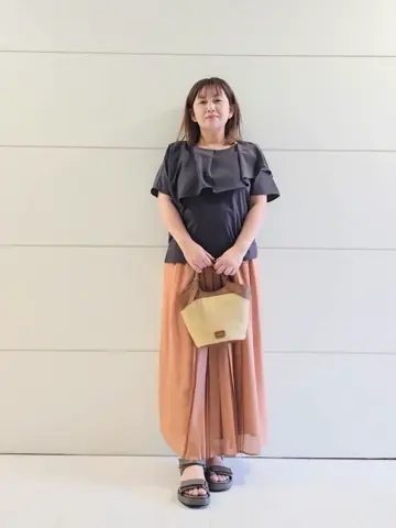 23区 東 コーディネート画像