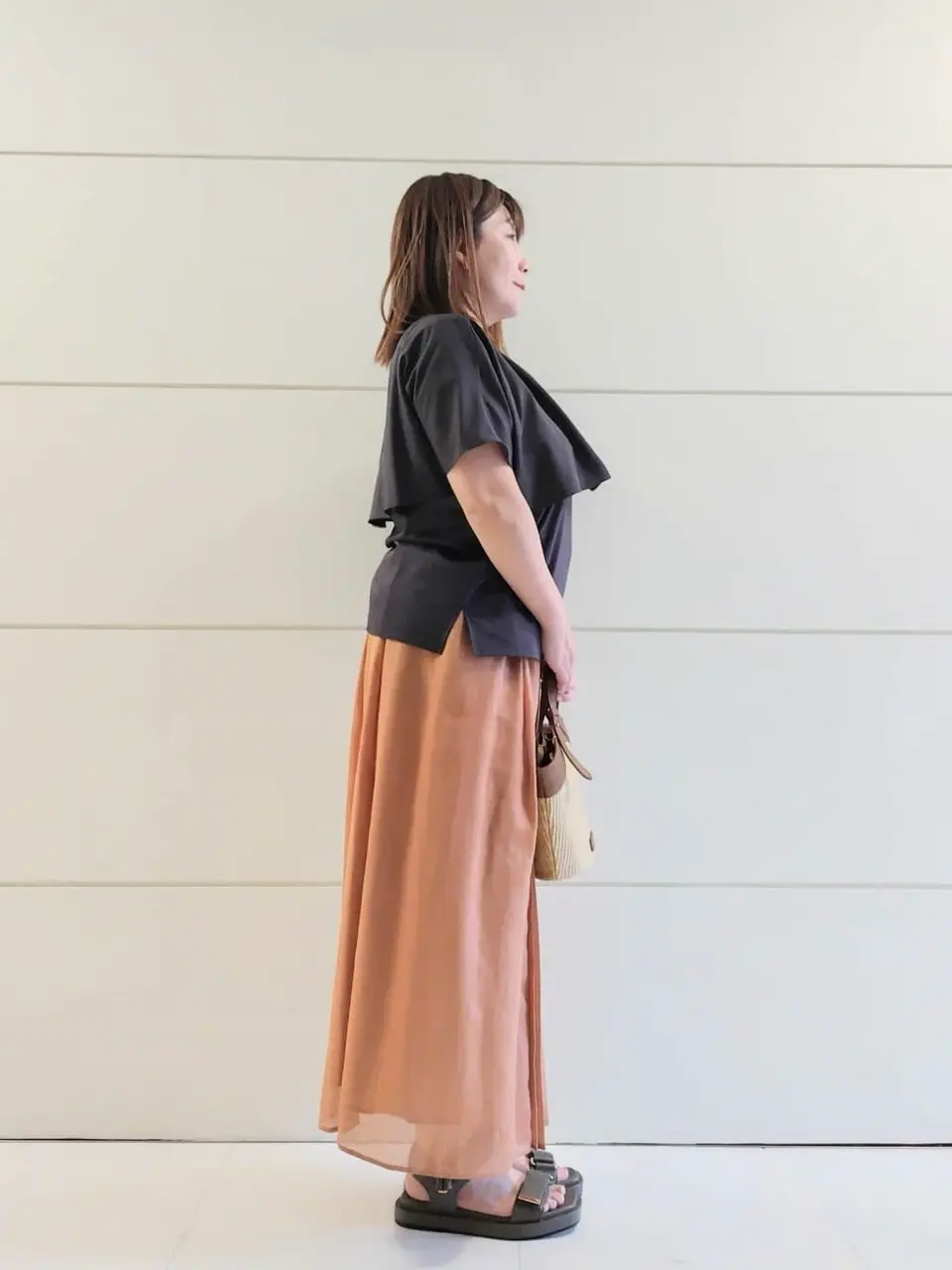 23区 東 コーディネート画像