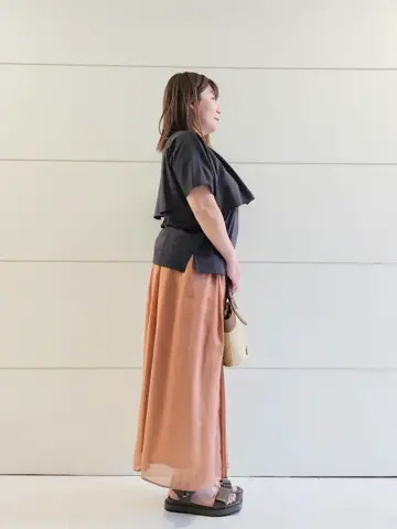 23区 東 コーディネート画像