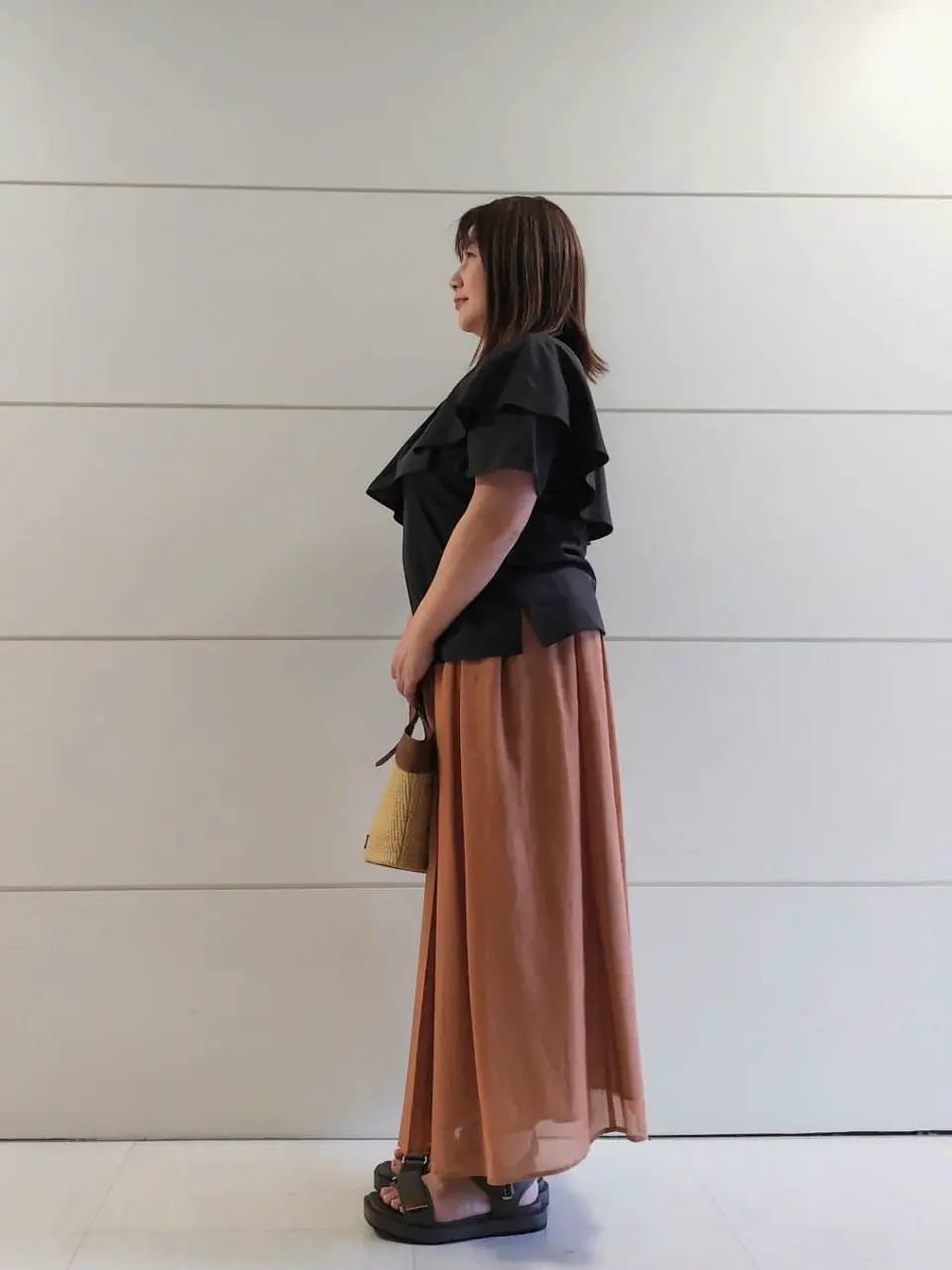 23区 東 コーディネート画像