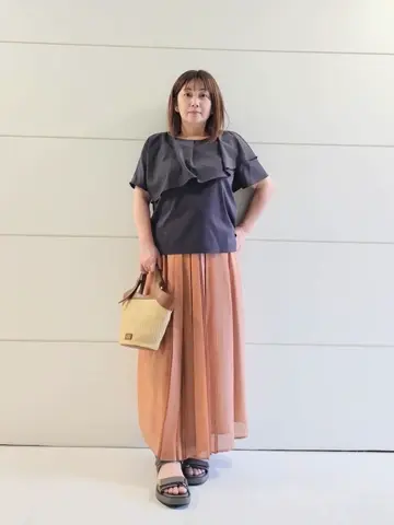 23区 東 コーディネート画像