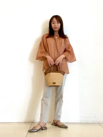 23区 原 コーディネート画像