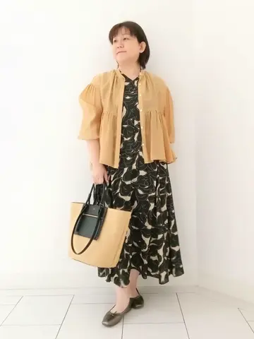 23区 影 コーディネート画像