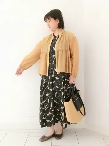 23区 影 コーディネート画像