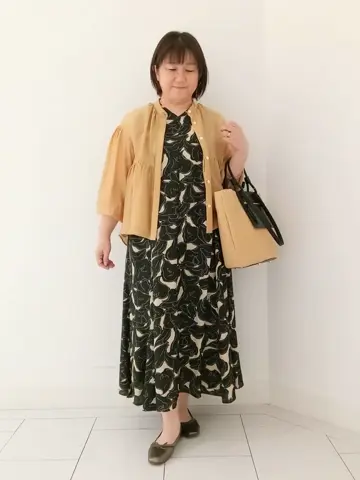 23区 影 コーディネート画像