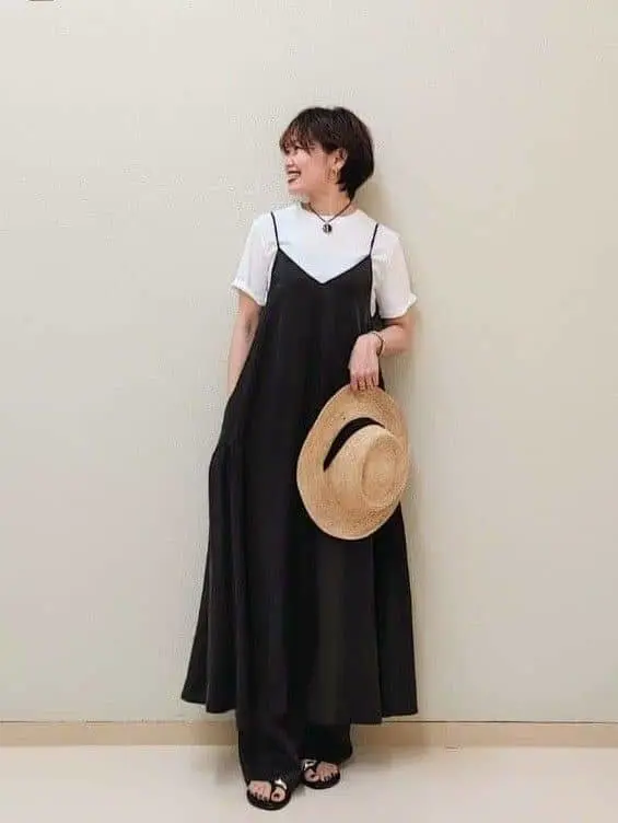 23区 中園 コーディネート画像