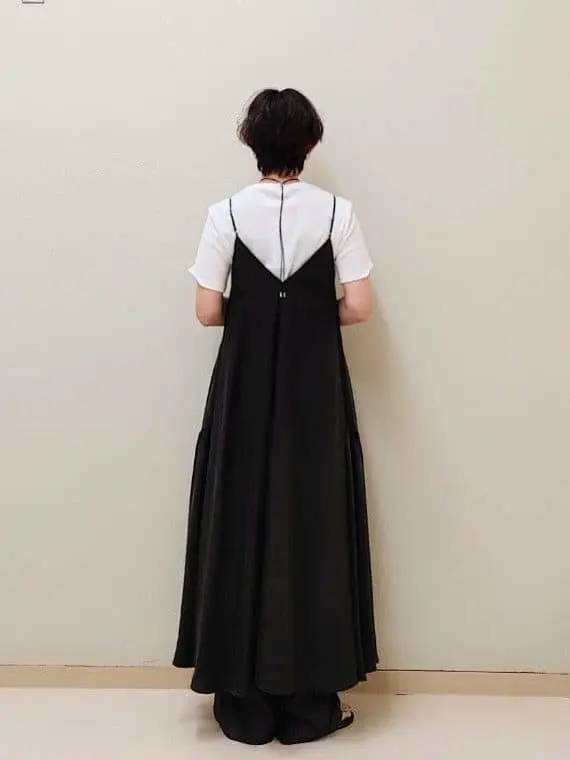 23区 中園 コーディネート画像