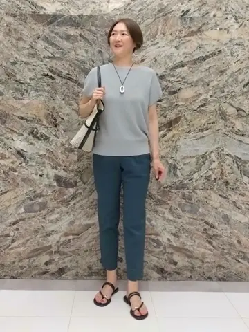 23区 奥山 コーディネート画像