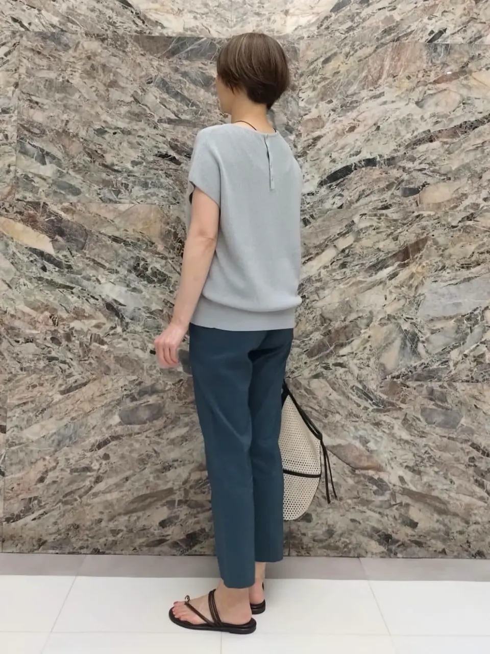 23区 奥山 コーディネート画像