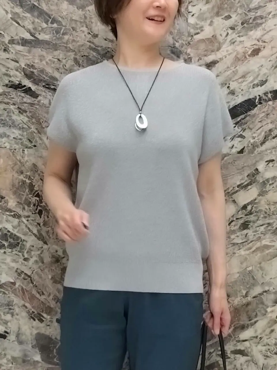 23区 奥山 コーディネート画像