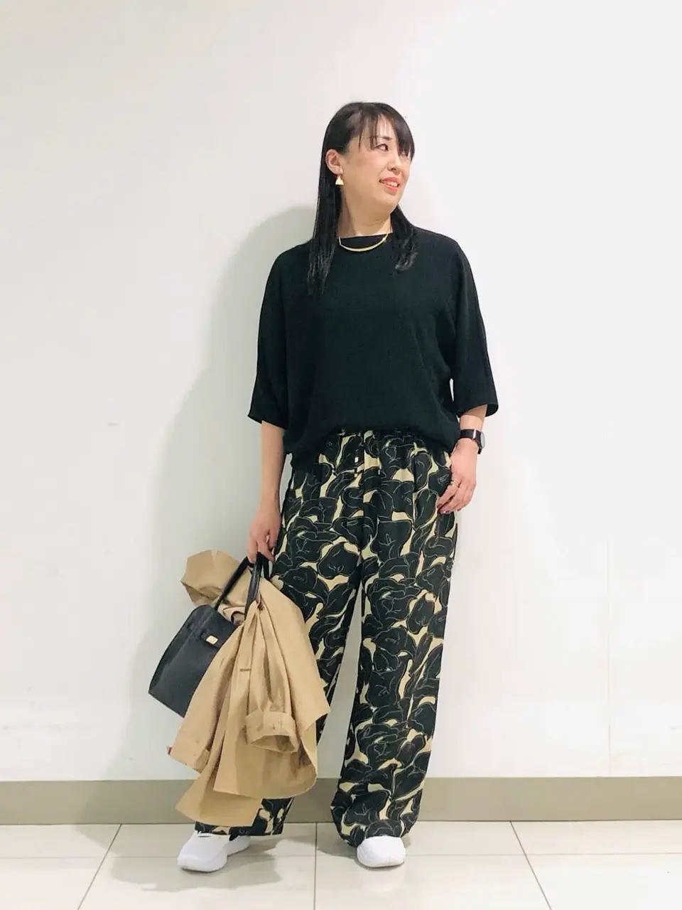 23区 飯野 コーディネート画像