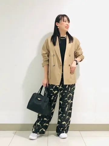 23区 飯野 コーディネート画像