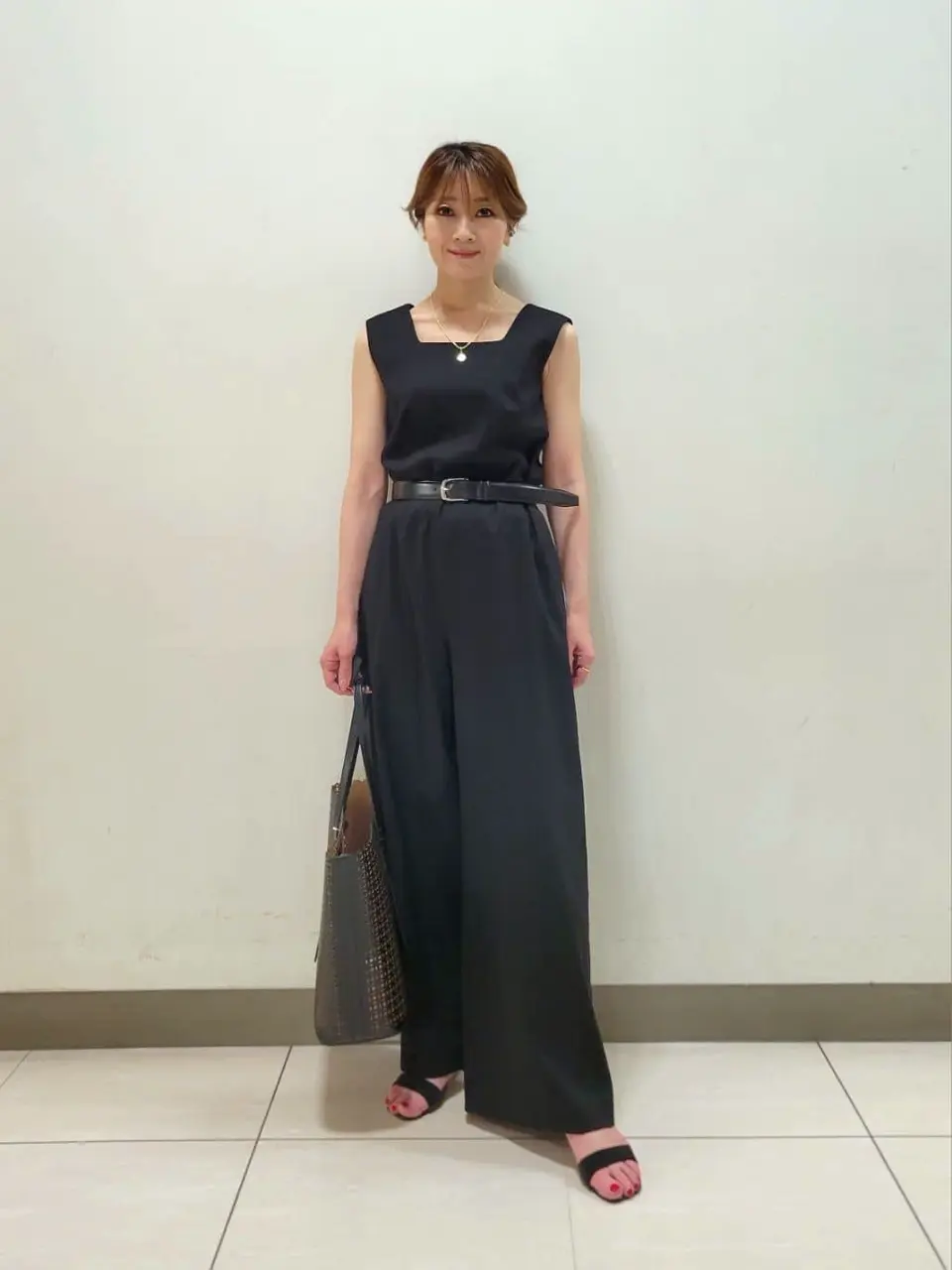 23区 濱地 コーディネート画像