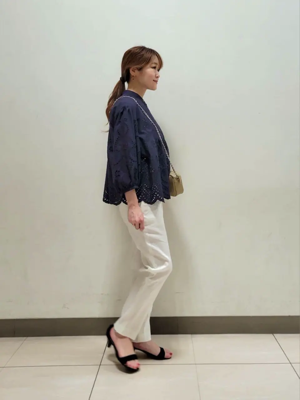 23区 濱地 コーディネート画像