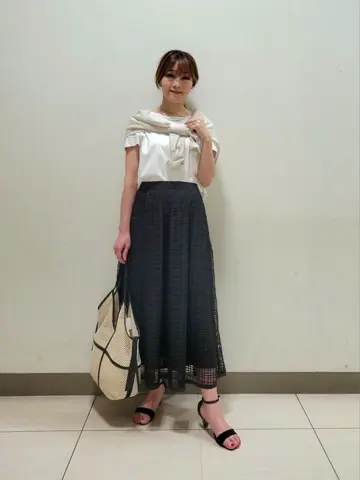 23区 濱地 コーディネート画像