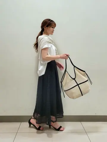 23区 濱地 コーディネート画像