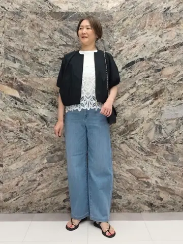 23区 奥山 コーディネート画像