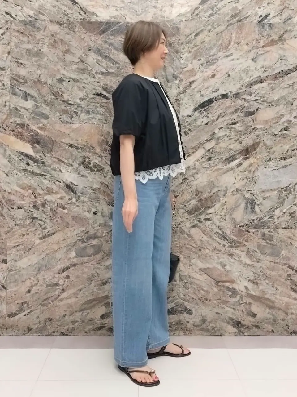 23区 奥山 コーディネート画像