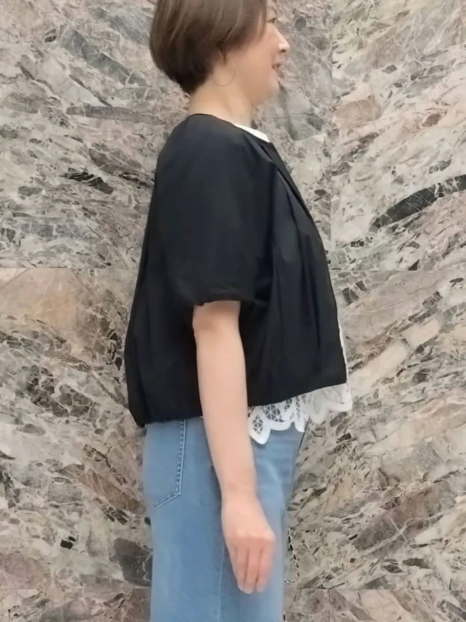 23区 奥山 コーディネート画像