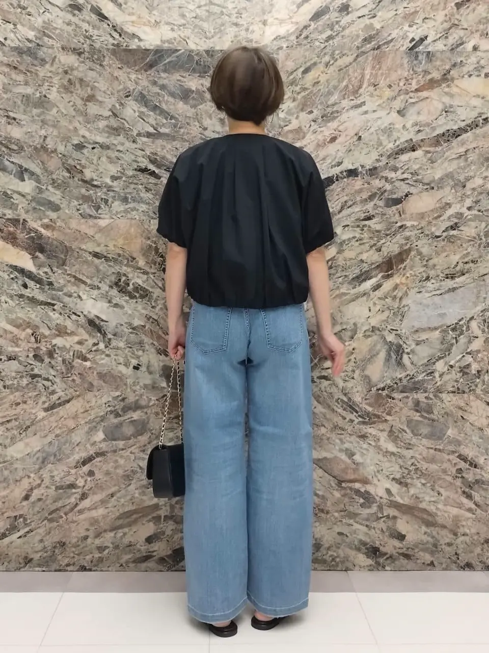 23区 奥山 コーディネート画像