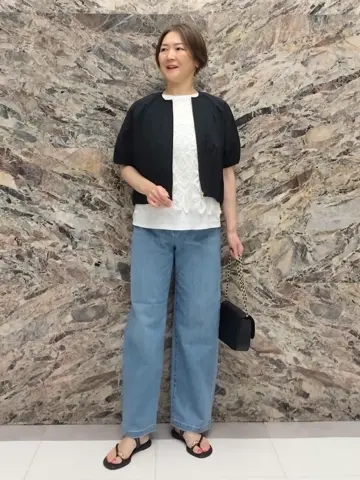 23区 奥山 コーディネート画像