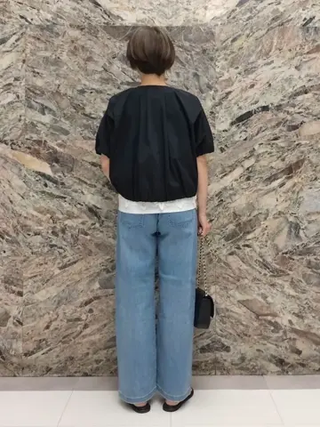 23区 奥山 コーディネート画像