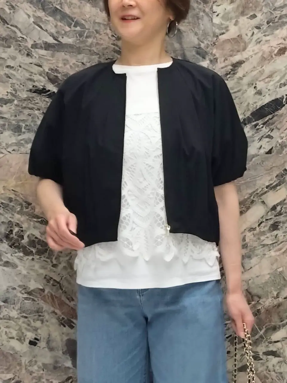 23区 奥山 コーディネート画像